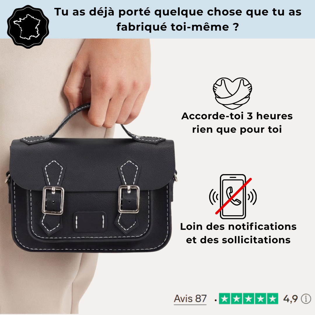 Sac Londonien - Kit couture
