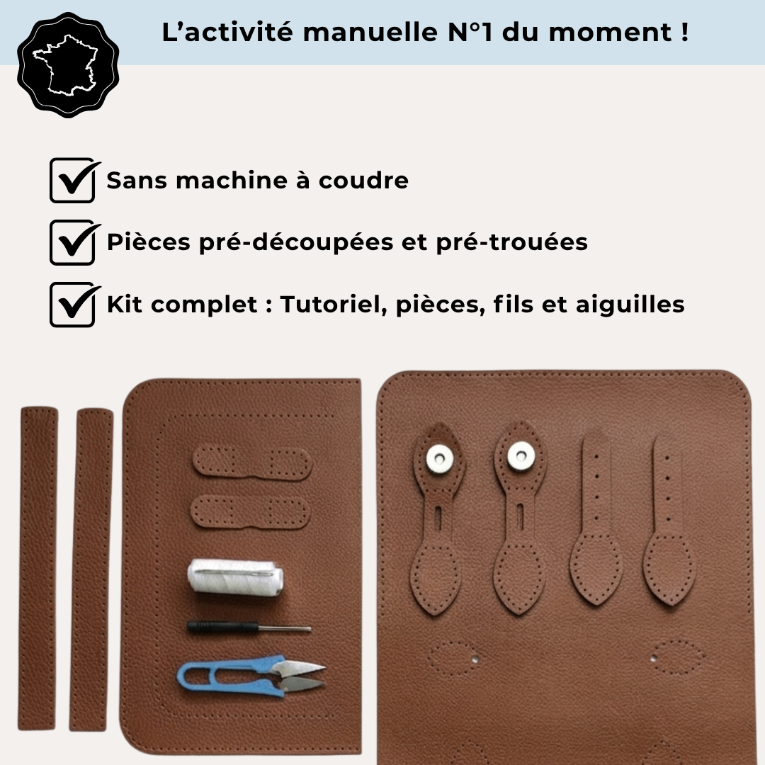 Sac Londonien - Kit couture