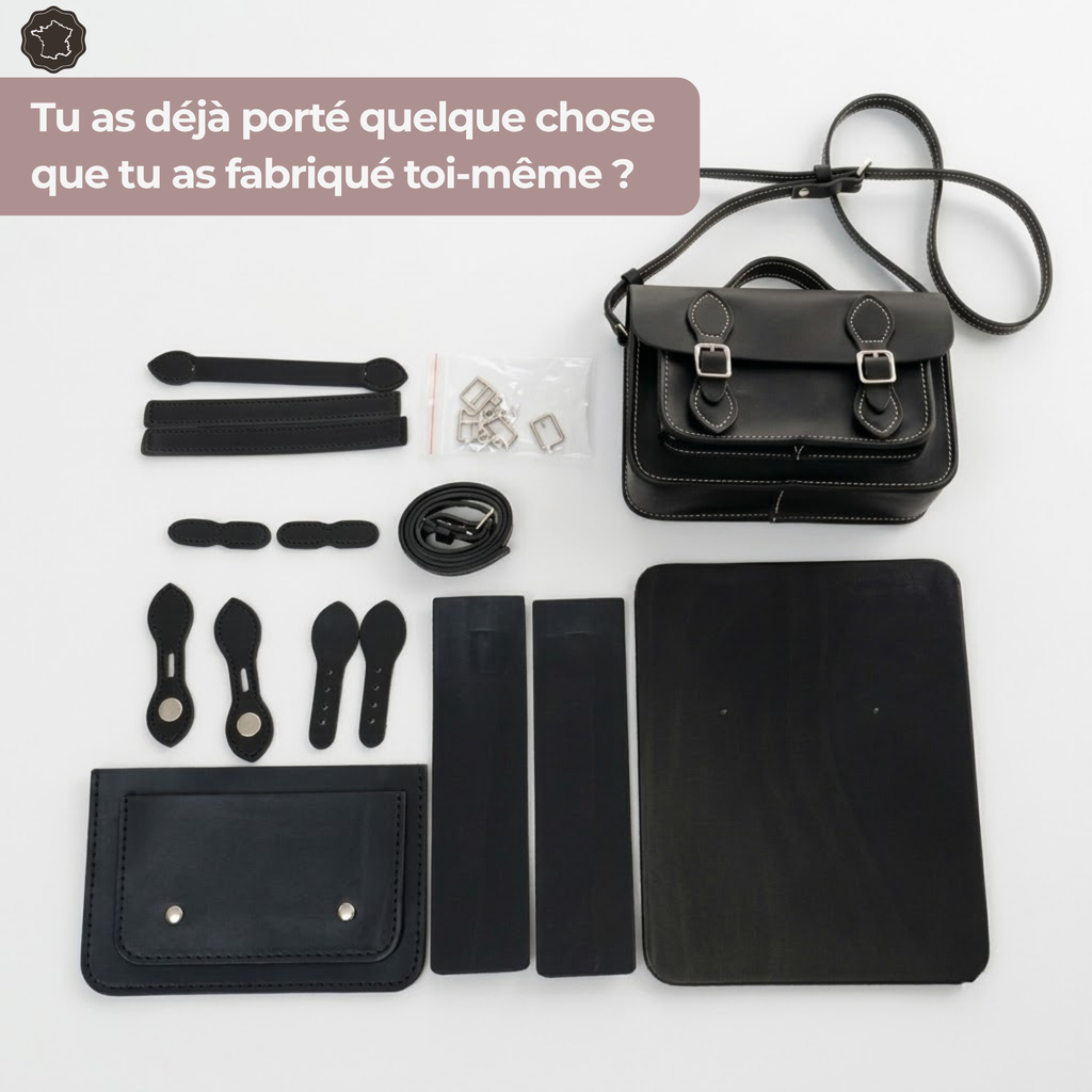 Sac à main DIY - Kit complet