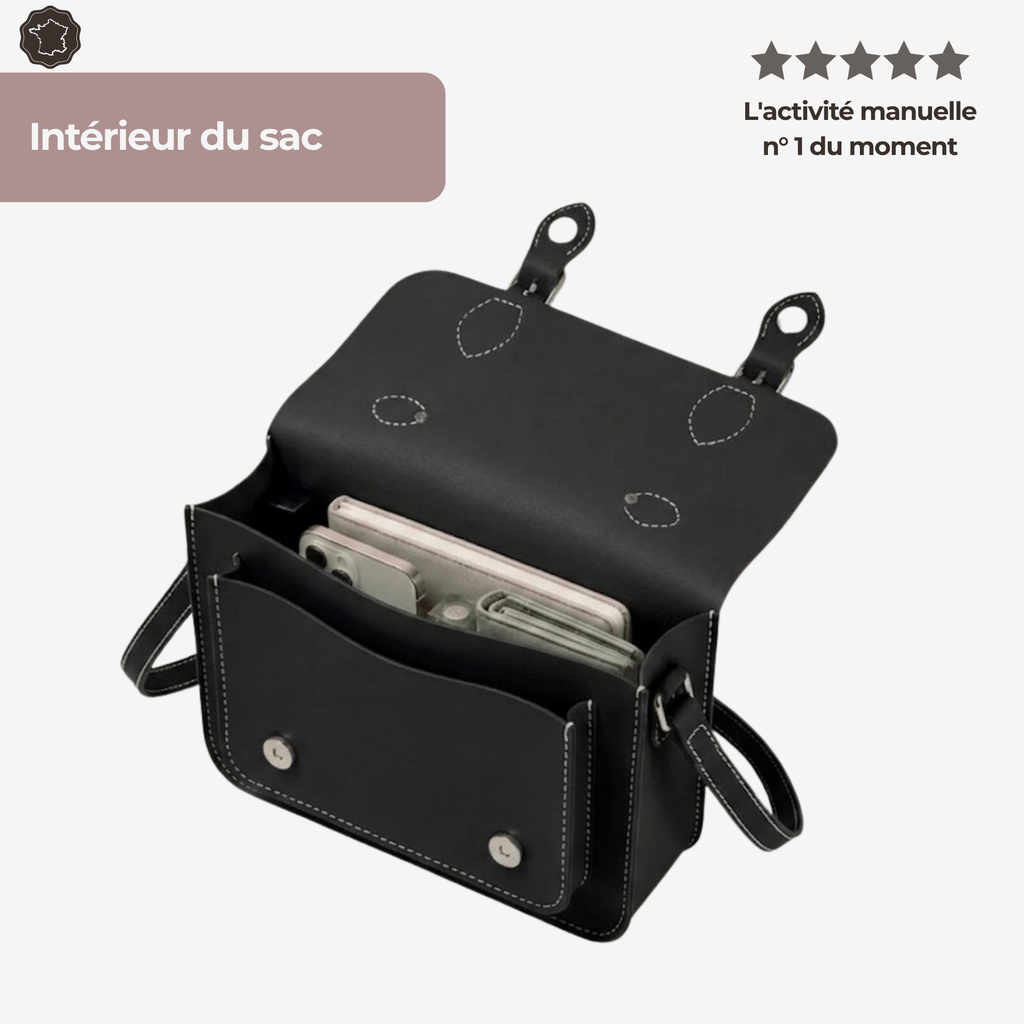 Sac à main DIY - Kit complet