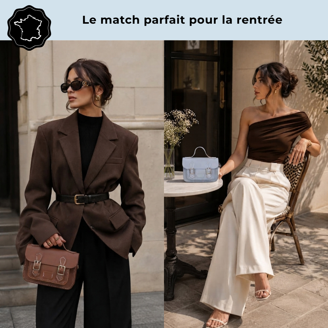 Sac Londonien - Kit couture