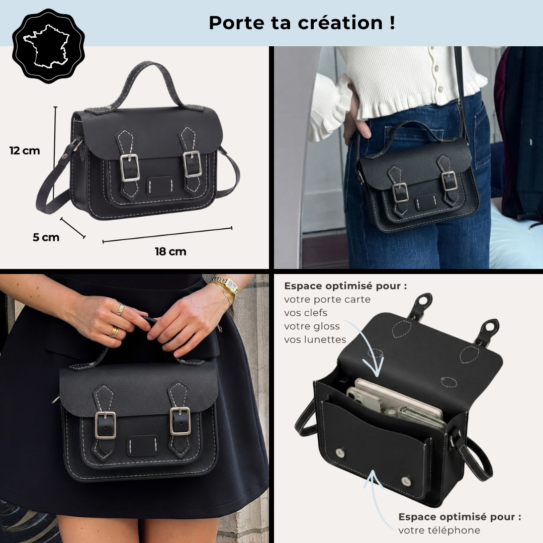 Sac Londonien - Kit couture
